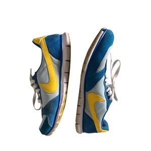 Nike athletic shoes